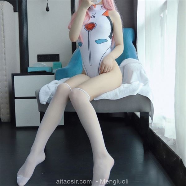 2191001 - [会员][视图]网红少女@洛美之粉色连体衣（35P/1V/118MB）